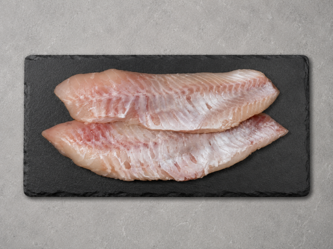 Frisches Rotbarschfilet ohne Haut · Rotbarschfilet aus Island · Frisches Rotbarschfilet praktisch grätenfrei · Rotbarschfilet zum Braten und Dünsten · Frisches Rotbarschfilet von Delishopper