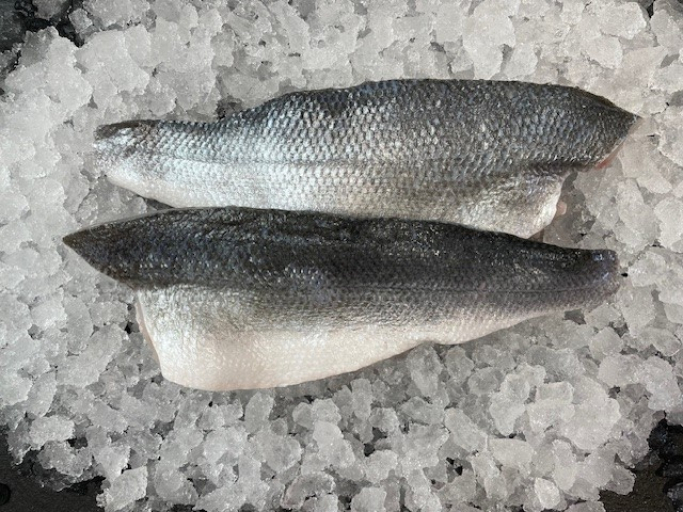 Frisches Wolfsbarschfilet 500g