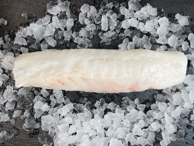 Frisches Seeteufelfilet 500g