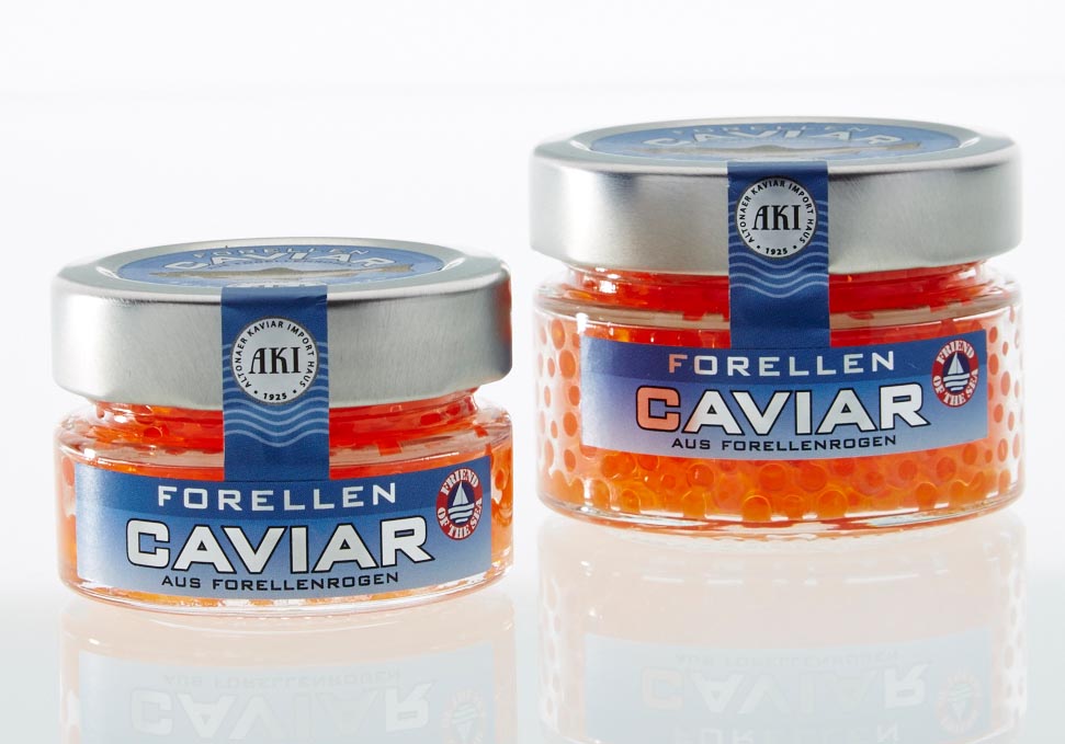 Forellen Kaviar von AKI | delishopper.de