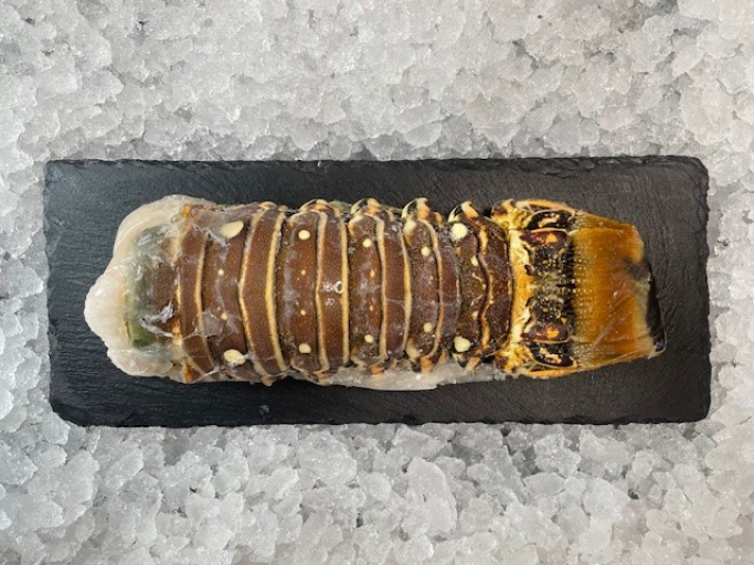 Seefahrtsklause Grömitz Blattsalate mit Black Tiger Garnelen