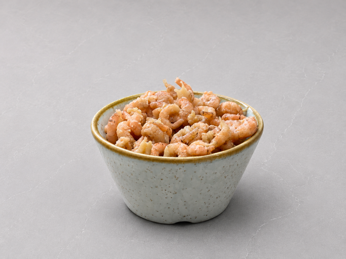 frische krabben