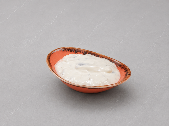 Remouladen Dip aus eigener Herstellung | Cremige Remoulade mit Gurken und Kräutern | Remouladen Dip mit frischer Petersilie | Remoulade zu Fisch und Sauerfleisch | Remouladen Dip online kaufen